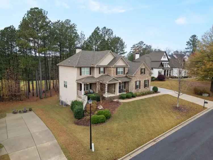 Single-family house For Sale in 6455, Valley Crossing Way, Cumming, Georgia