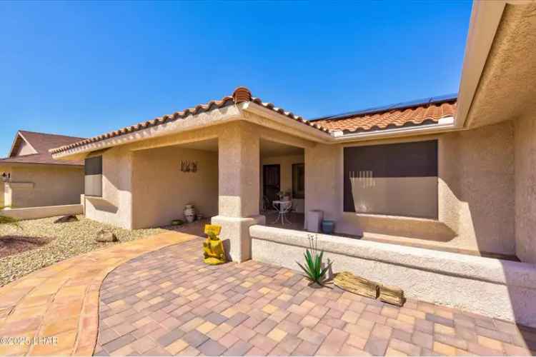 Single-family house For Sale in 1981, Chip Drive, Lake Havasu City, Arizona