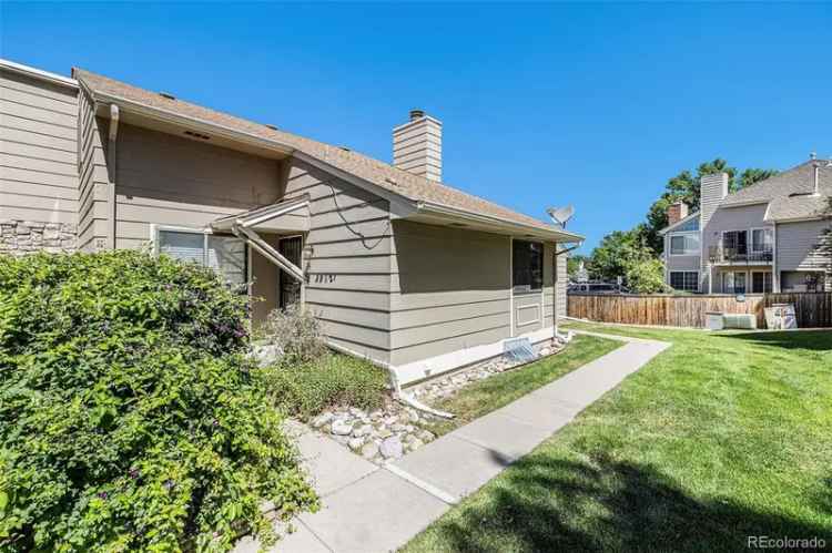 House For Sale in 3912, South Atchison Way, Aurora, Colorado