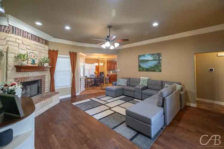 Single-family house For Rent in Abilene, Texas