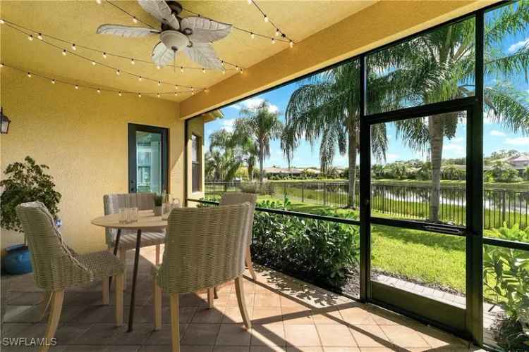 Single-family house For Sale in Fort Myers, Florida