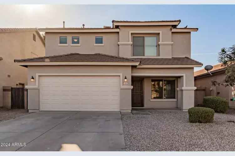 Single-family house For Sale in 821, East Bradstock Way, San Tan Valley, Arizona