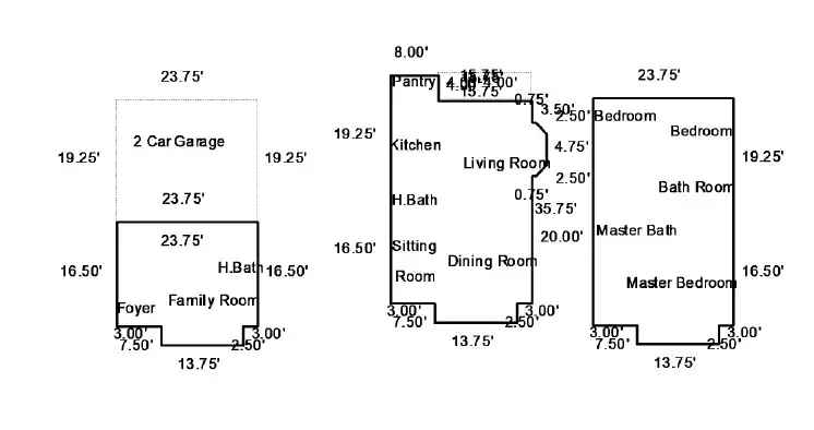 Townhouse for Rent