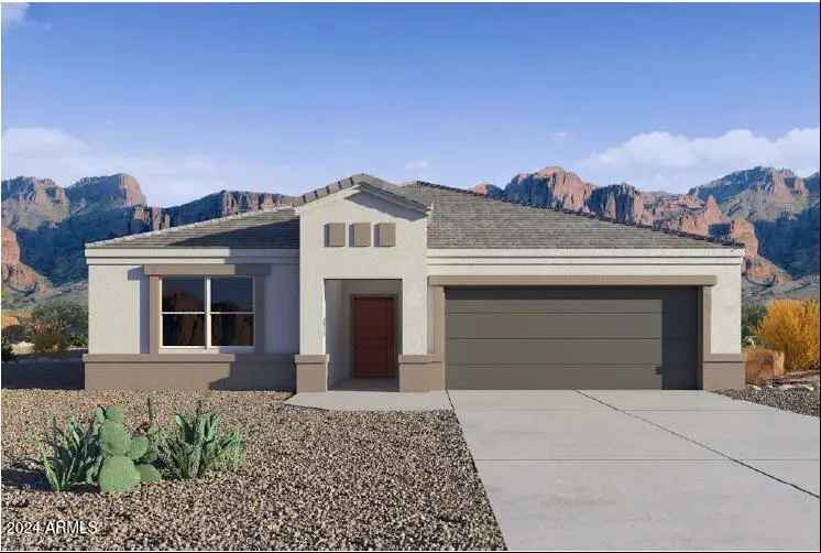 Single-family house For Sale in 28218, North Platinum Drive, San Tan Valley, Arizona