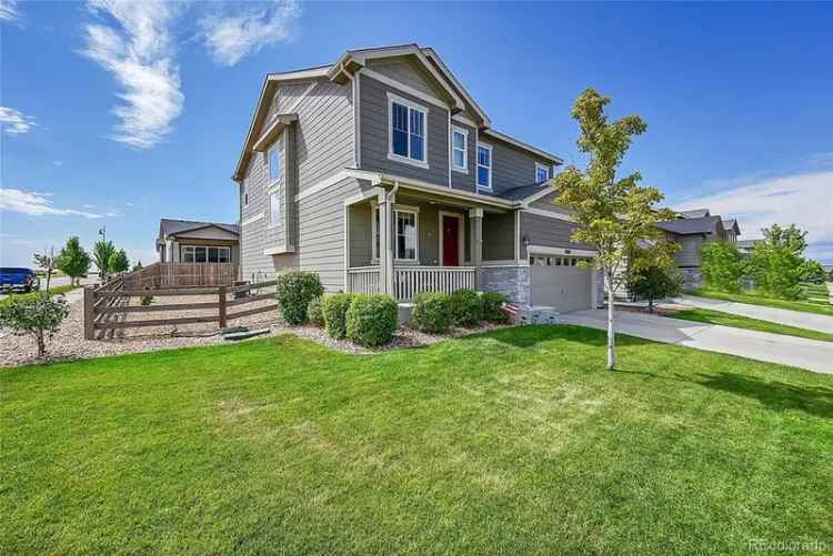 Single-family house For Sale in 18188, East 99th Place, Commerce City, Colorado