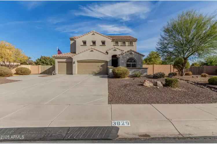 Single-family house For Sale in 3829, South Harlan, Mesa, Arizona