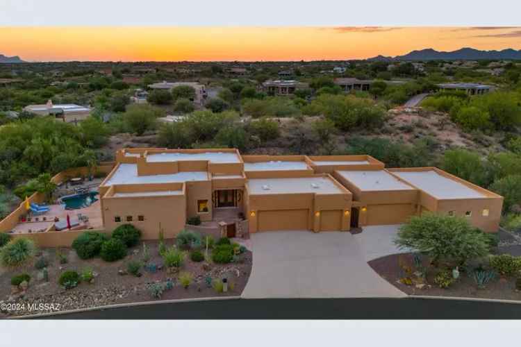 Single-family house For Sale in Oro Valley, Arizona