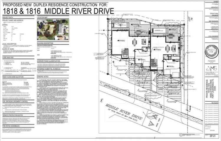 Land For Sale in Fort Lauderdale, Florida