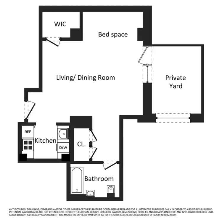 Apartment Unit for Rent