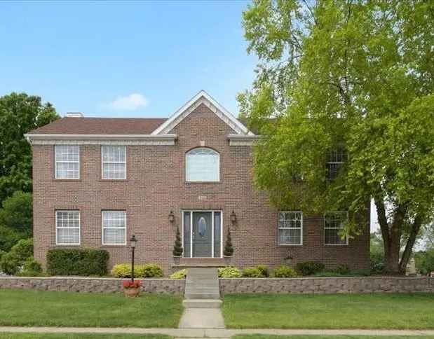 Single-family house For Sale in 413, North Abbey Road, Urbana, Illinois