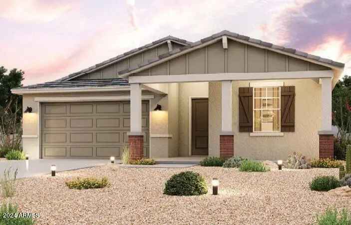 Single-family house For Sale in 24573, West Hopi Street, Buckeye, Arizona