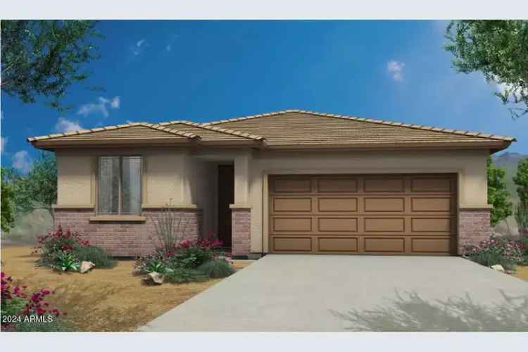 Single-family house For Sale in Surprise, Arizona