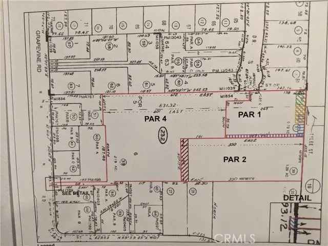 Land For Sale in Vista, California