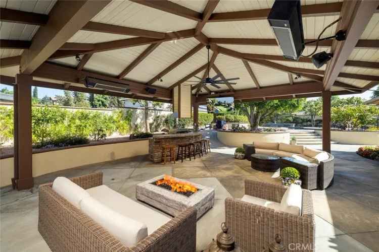 Single-family house For Sale in 19151, Oriente Drive, Yorba Linda, California