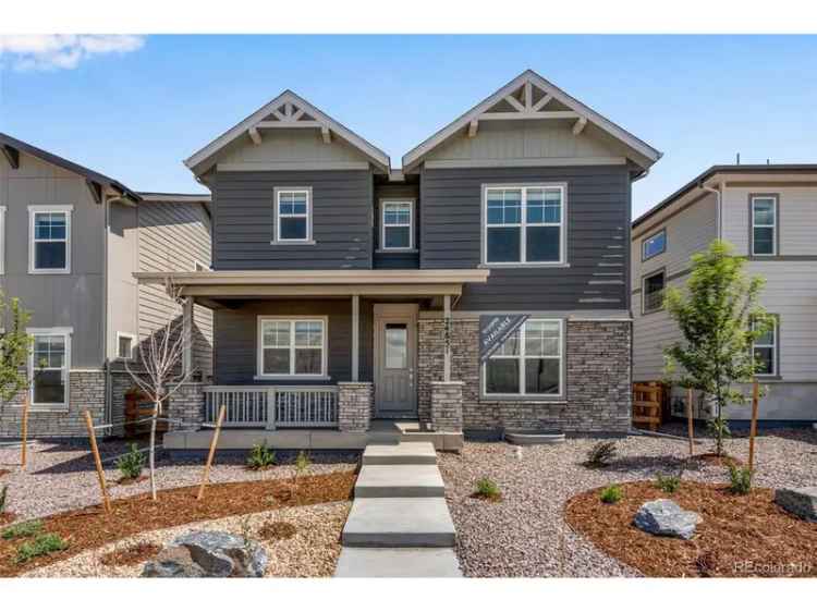 Single-family house For Sale in Aurora, Colorado