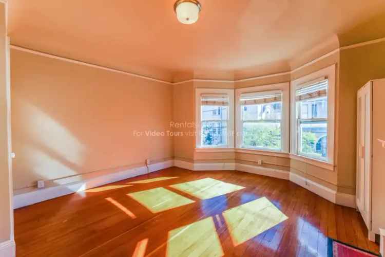 1 Bedroom Mission District Apartment for Rent