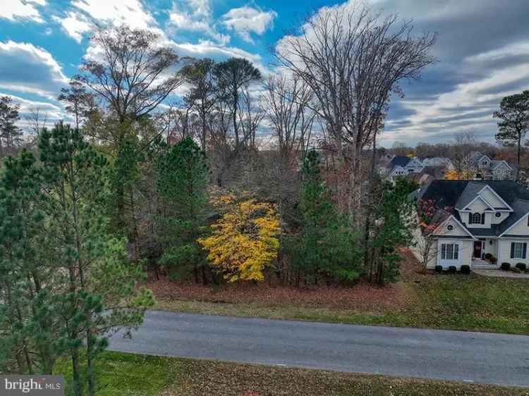 Land For Sale in Delaware