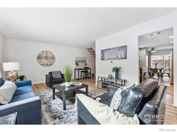 Condo For Sale in 2663, Lloyd Circle, Boulder, Colorado