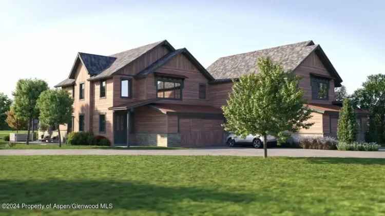 Single-family house For Sale in Carbondale, Colorado