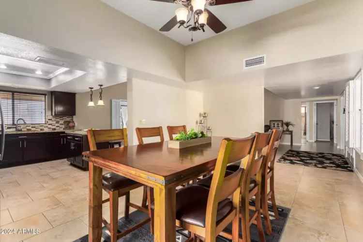 Single-family house For Sale in 1448, South Courtland Circle, Mesa, Arizona