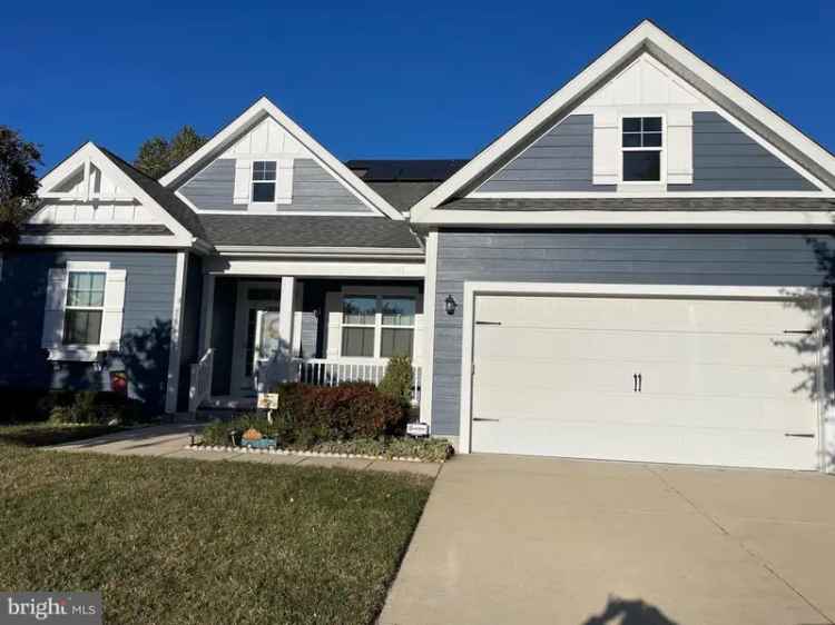 Single-family house For Sale in 108, Nellie Lane, Milton, Delaware