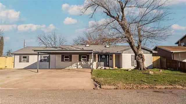 Single-family house For Sale in 2601, North Willis Street, Abilene, Texas