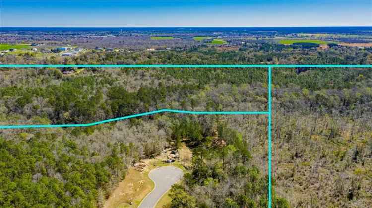 Land For Sale in Daphne, Alabama