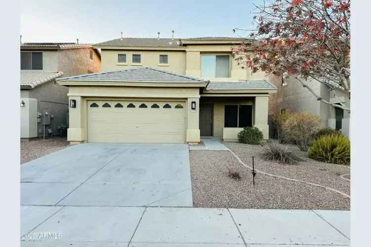 Single-family house For Sale in 22500, North Greenland Park Drive, Maricopa, Arizona