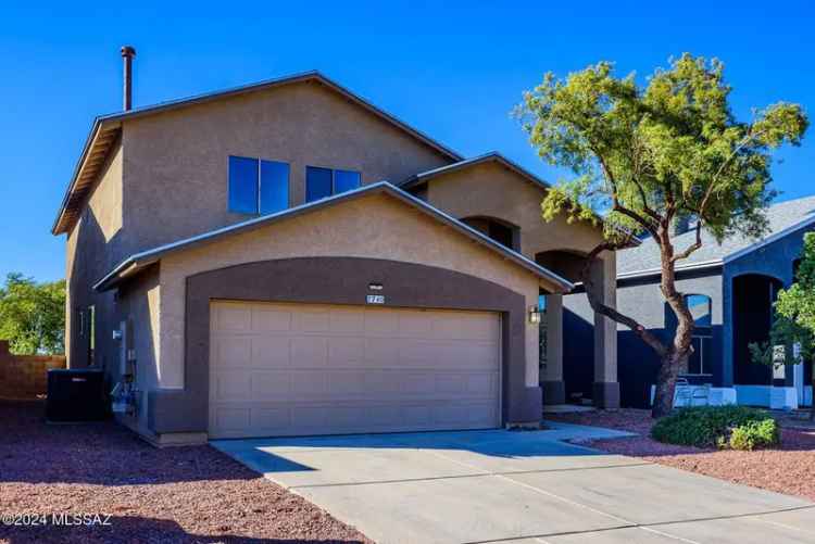 Single-family house For Sale in 7740, South Lions Spring Way, Tucson, Arizona