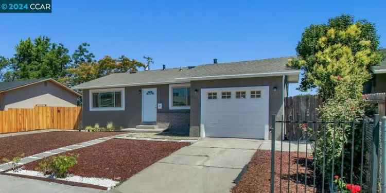 Single-family house For Sale in 1749, Janrick Avenue, Sacramento, California