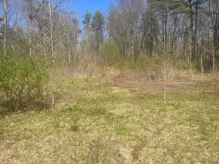 Land For Sale in 228, Waterville Road, Farmington, Connecticut