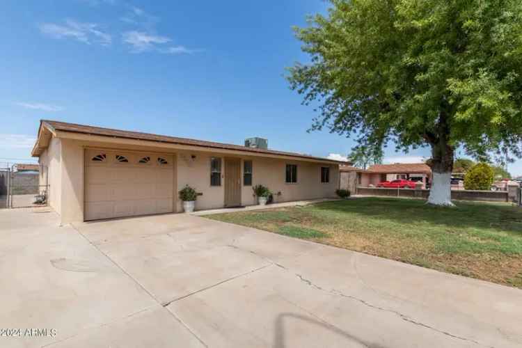 Single-family house For Sale in 4144, North 74th Drive, Phoenix, Arizona