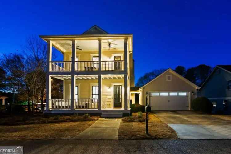 Single-family house For Sale in 791, Mitchell Bridge Road, Athens, Georgia