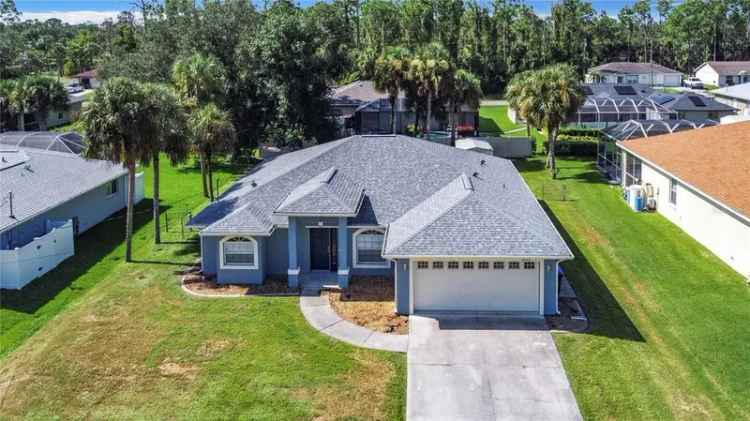 Single-family house For Sale in 2863, Tishman Avenue, North Port, Florida