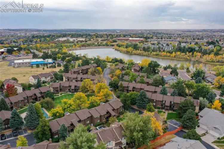 Condo For Sale in 3029, Capstan Way, Colorado Springs, Colorado