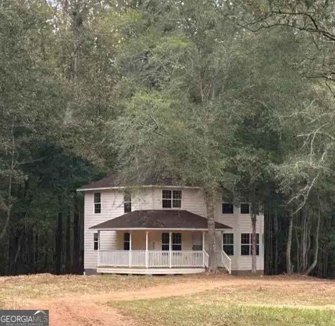 Single-family house For Sale in Newnan, Georgia