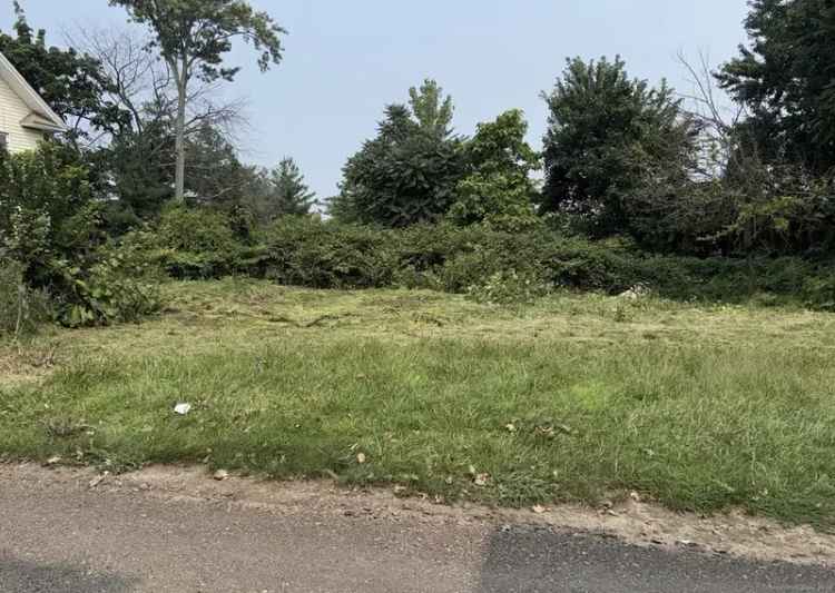 Land For Sale in 18, Chapin Place, Hartford, Connecticut