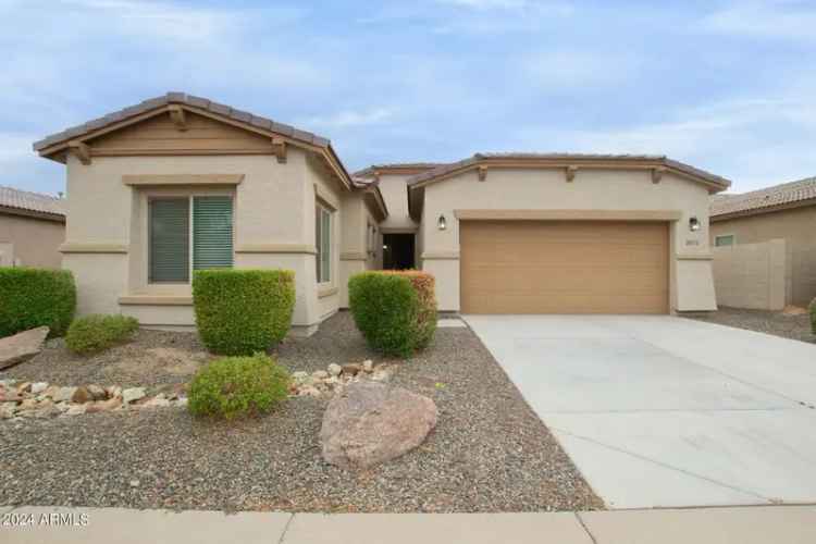 Single-family house For Sale in 26312, North 165th Drive, Surprise, Arizona