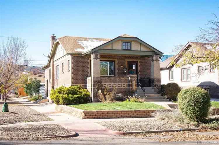 Single-family house For Sale in 1553, Osceola Street, Denver, Colorado