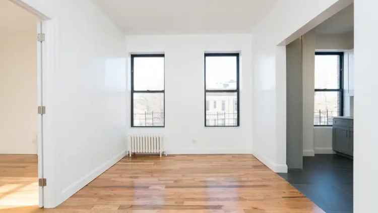 Flatbush 2-Bedroom Prewar Corner Unit - Sun-Drenched & Renovated