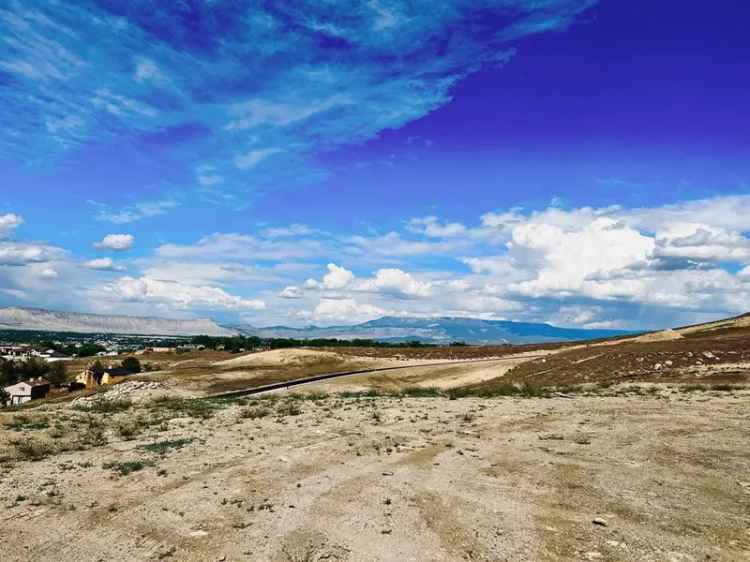 Land For Sale in Grand Junction, Colorado