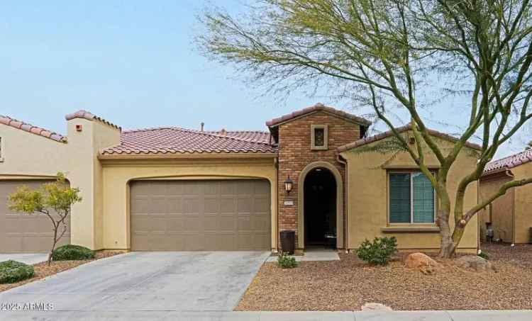 House For Sale in 16918, West Palm Lane, Goodyear, Arizona