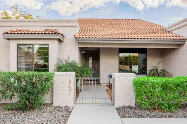 Single-family house For Sale in 6131, East Kings Avenue, Scottsdale, Arizona