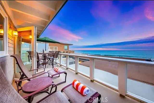 Multi-family house For Sale in 35087, Beach Road, Dana Point, California