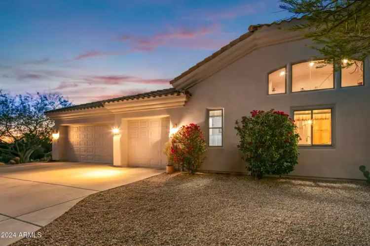 Single-family house For Sale in 22719, North 93rd Street, Scottsdale, Arizona