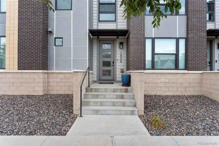 House For Sale in 1555, Perry Street, Denver, Colorado