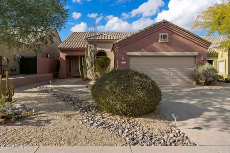 Single-family house For Sale in 15636, East Yucca Drive, Fountain Hills, Arizona