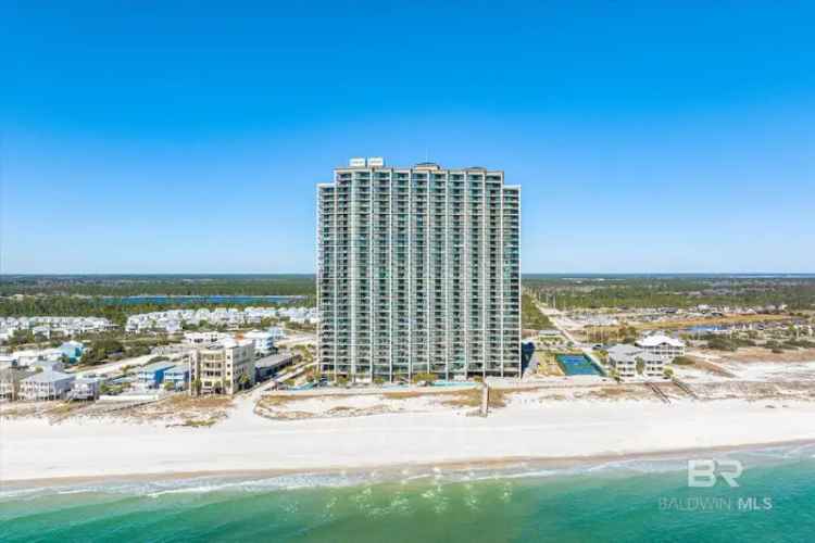 Condo For Sale in 23450, Perdido Beach Boulevard, Orange Beach, Alabama