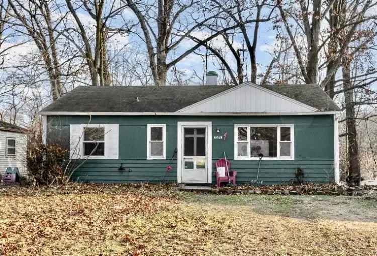 Single-family house For Sale in 2309, Del Plain Avenue, Michigan City, Indiana