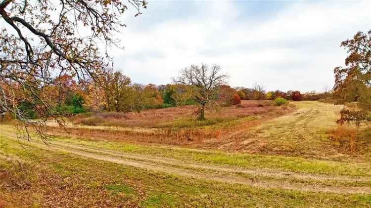 Land For Sale in Denton, Texas